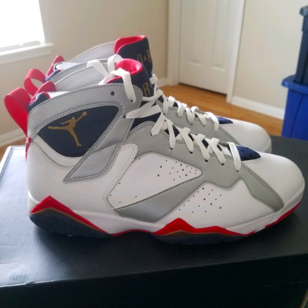 Jordan 7 Retro